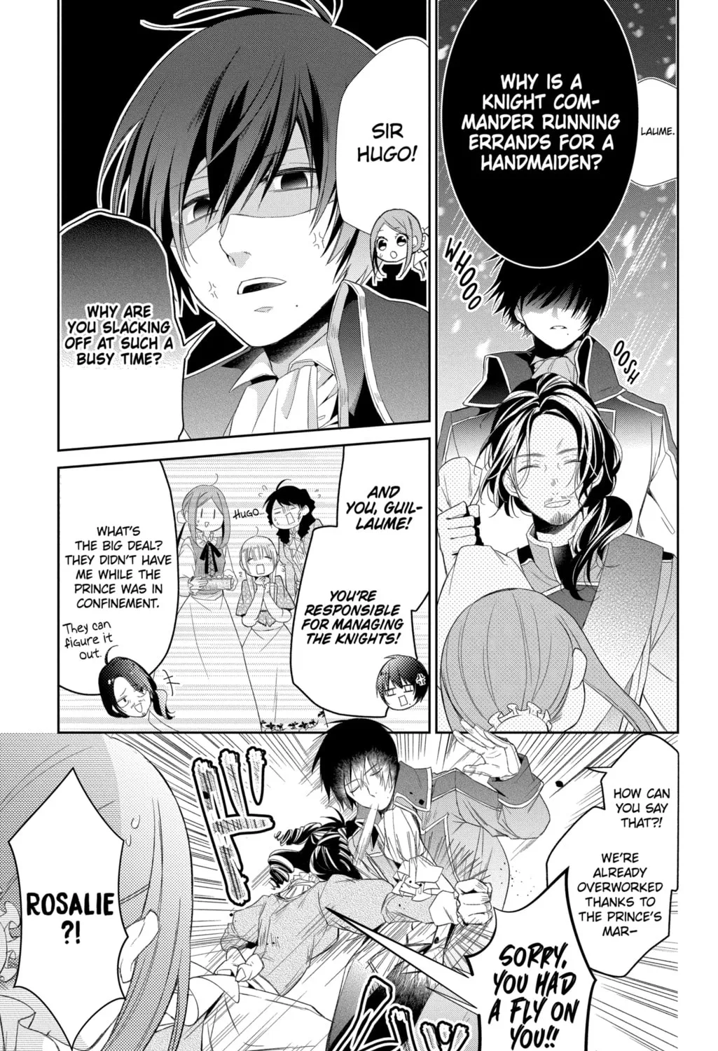 Read The Cursed Prince