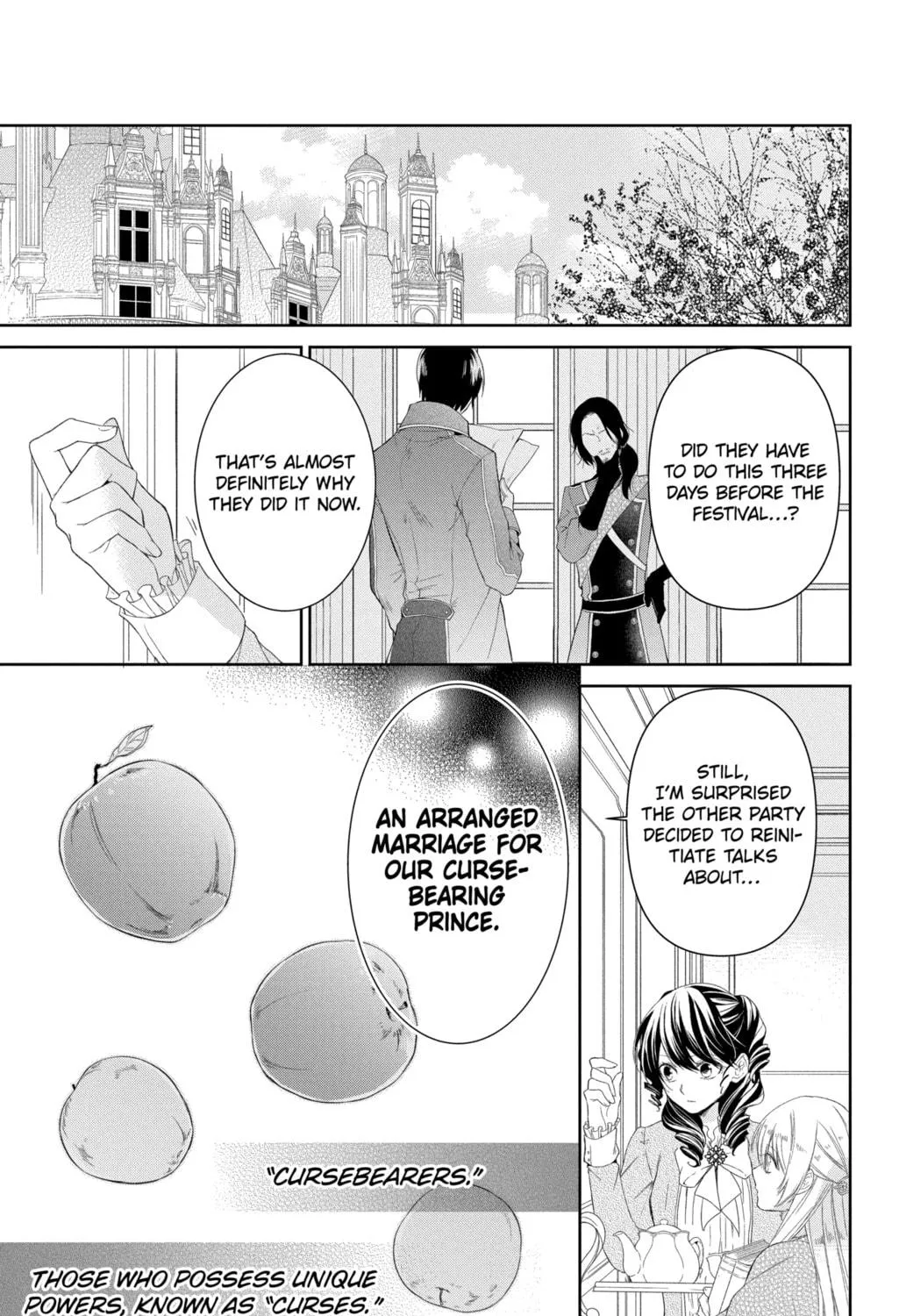 Read The Cursed Prince