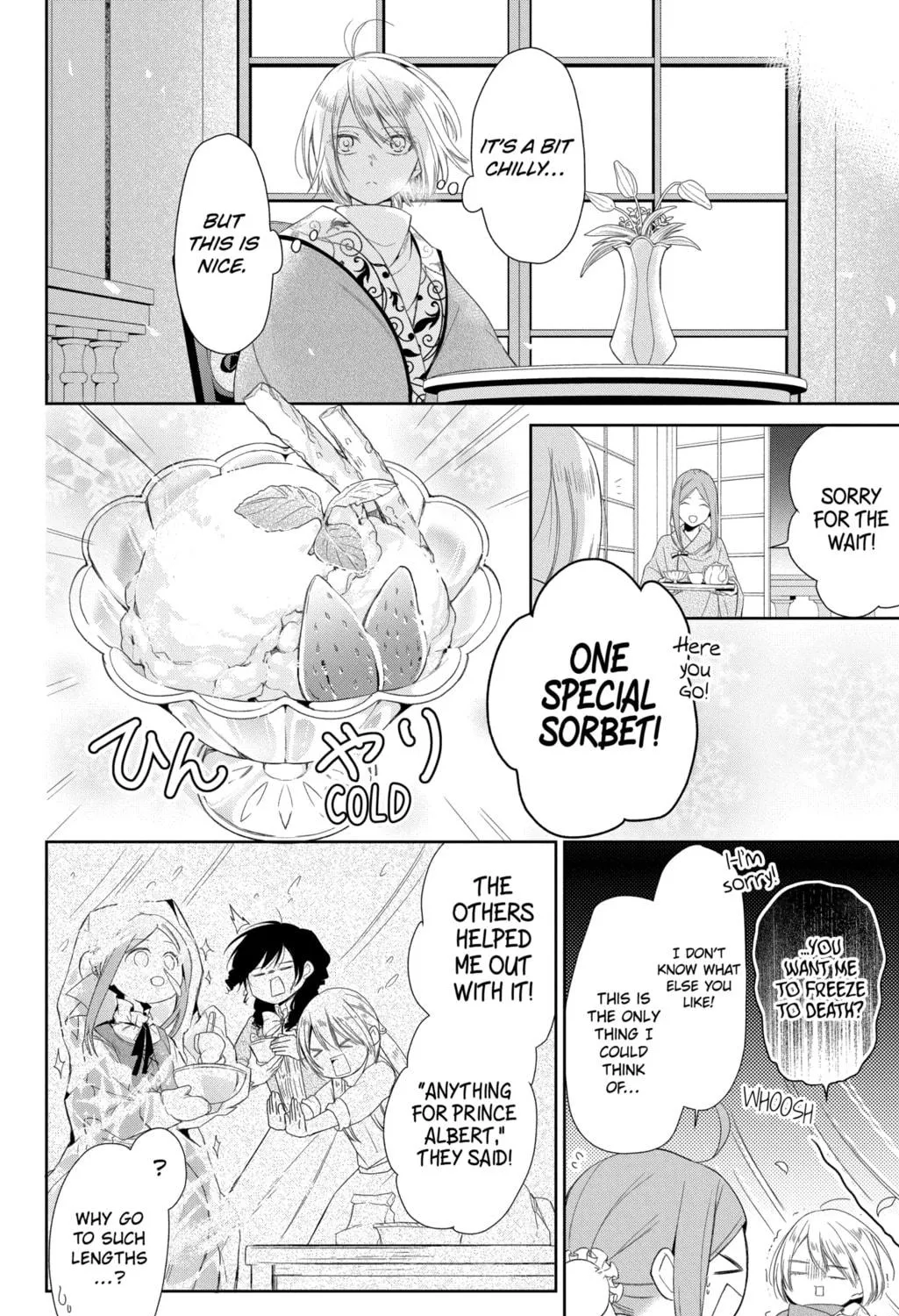 Read The Cursed Prince