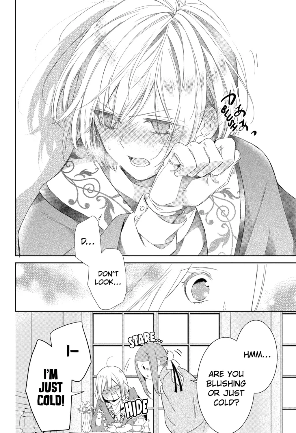 Read The Cursed Prince