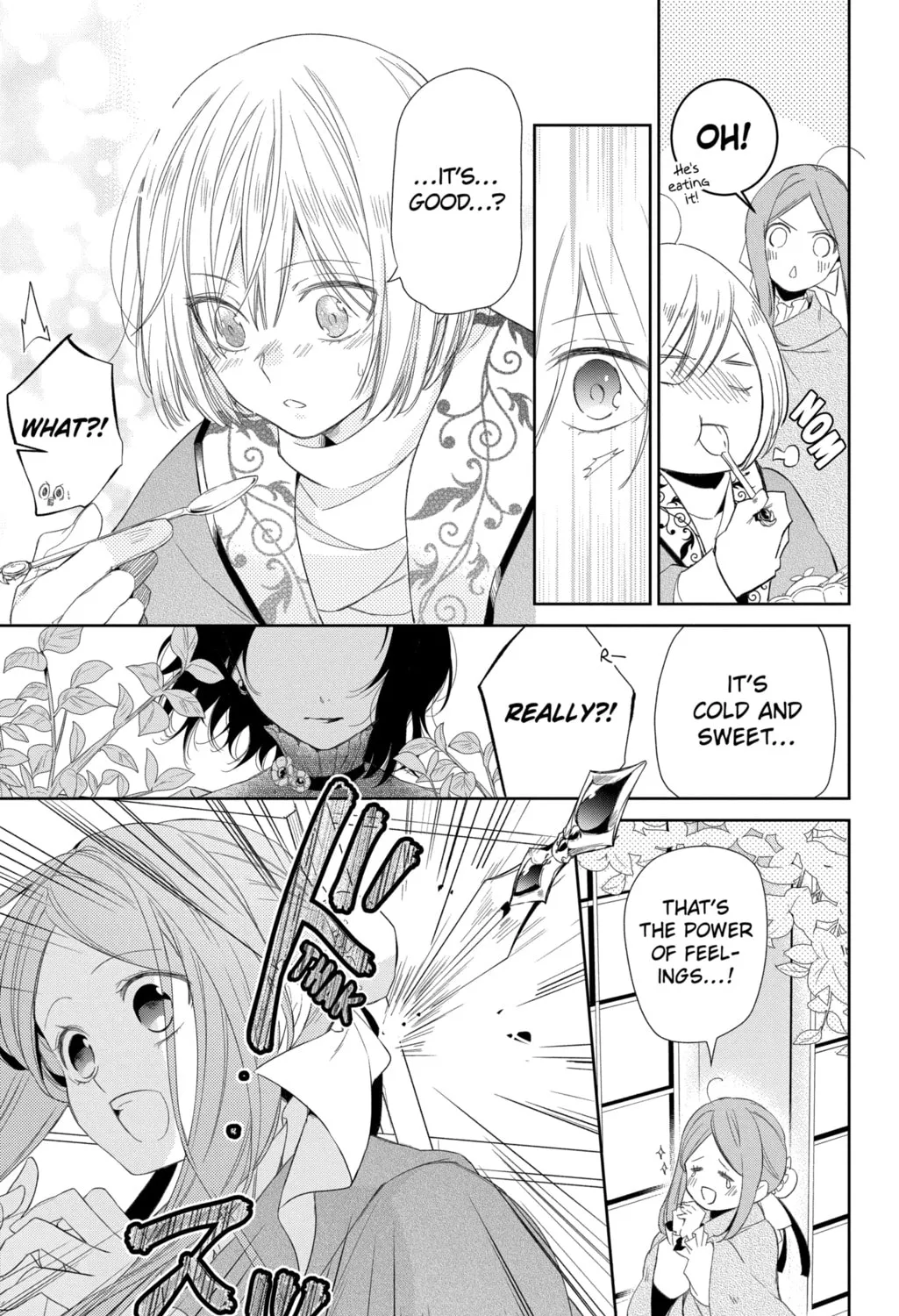 Read The Cursed Prince