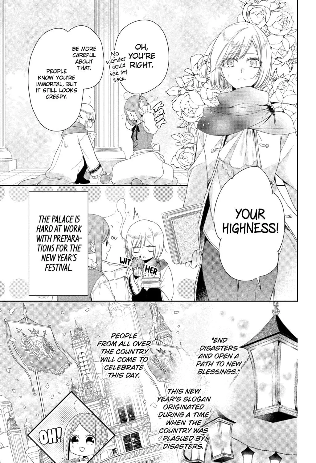 Read The Cursed Prince