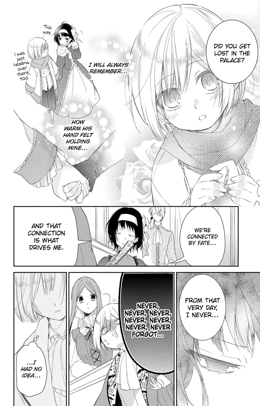 Read The Cursed Prince