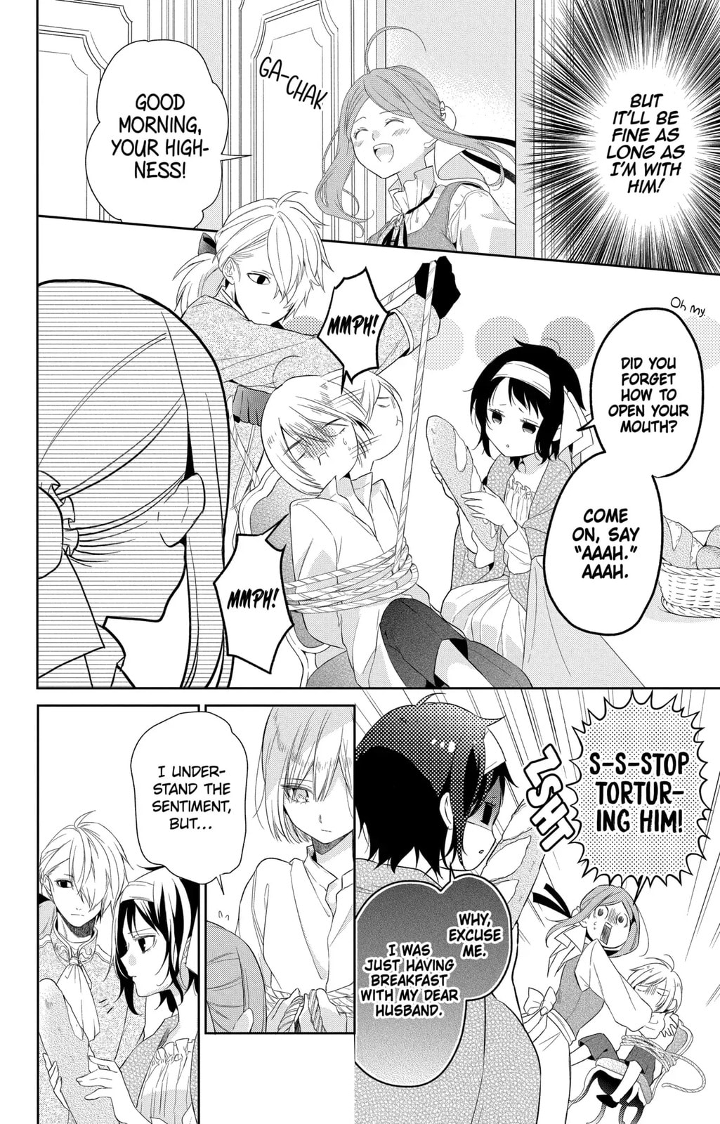 Read The Cursed Prince