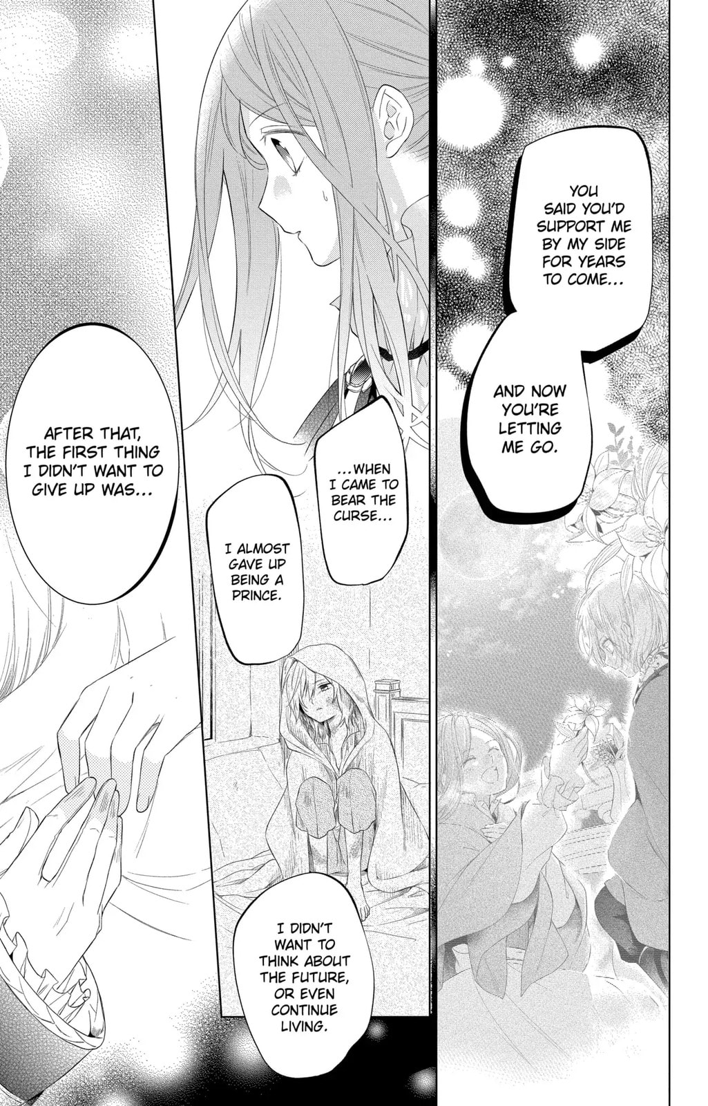 Read The Cursed Prince