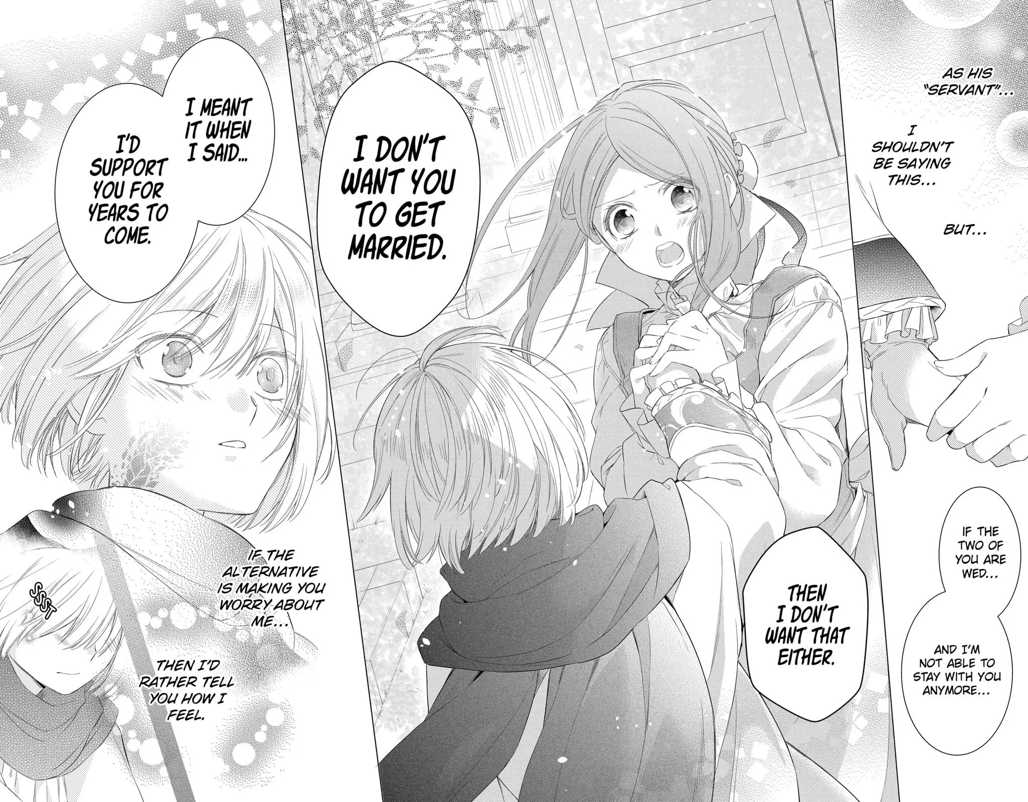 Read The Cursed Prince
