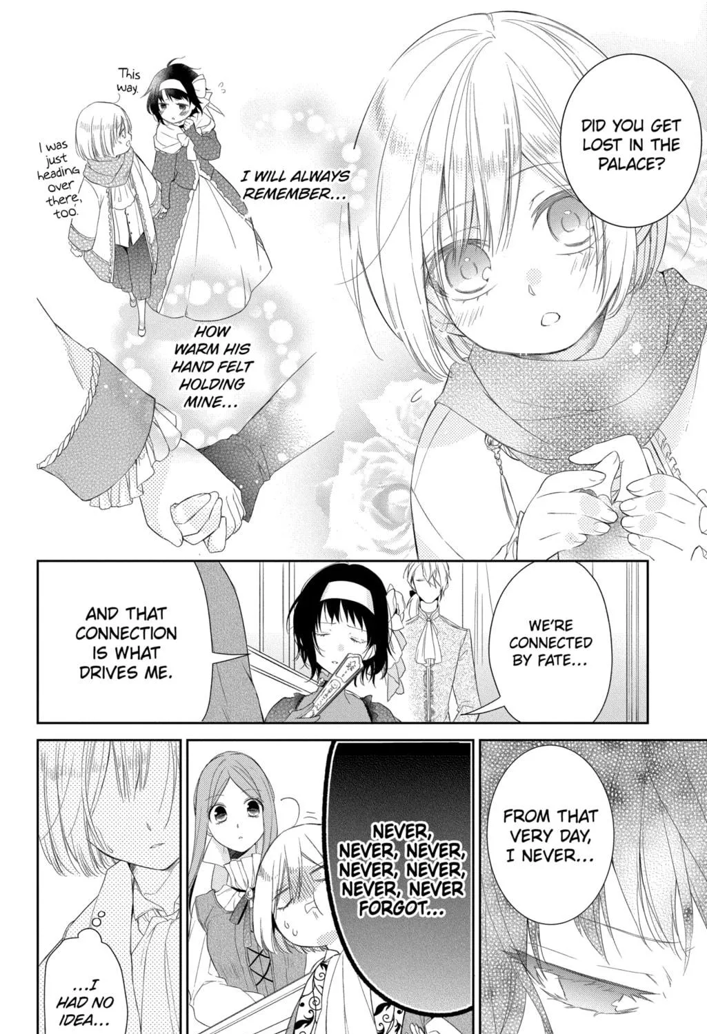 Read The Cursed Prince