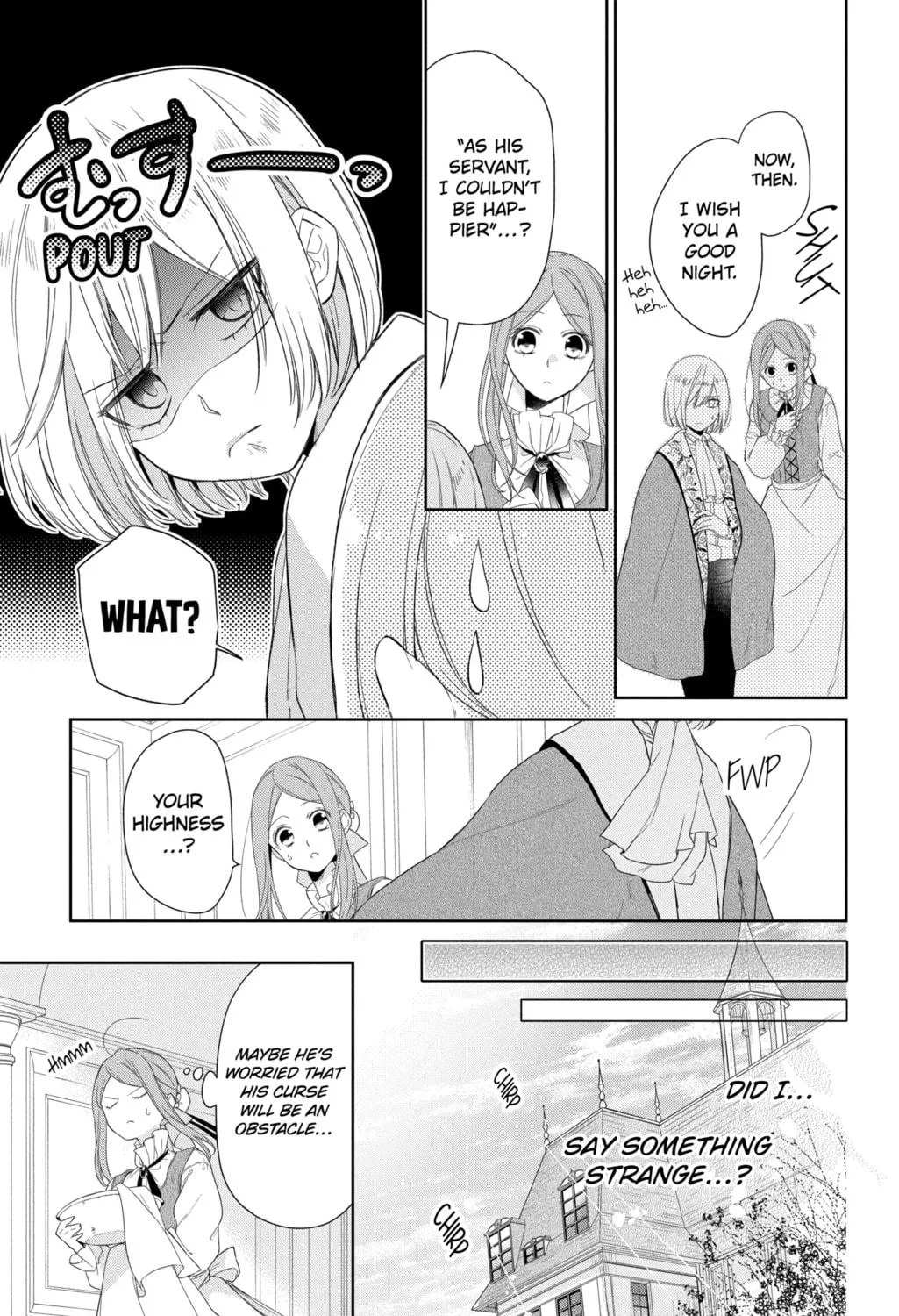 Read The Cursed Prince