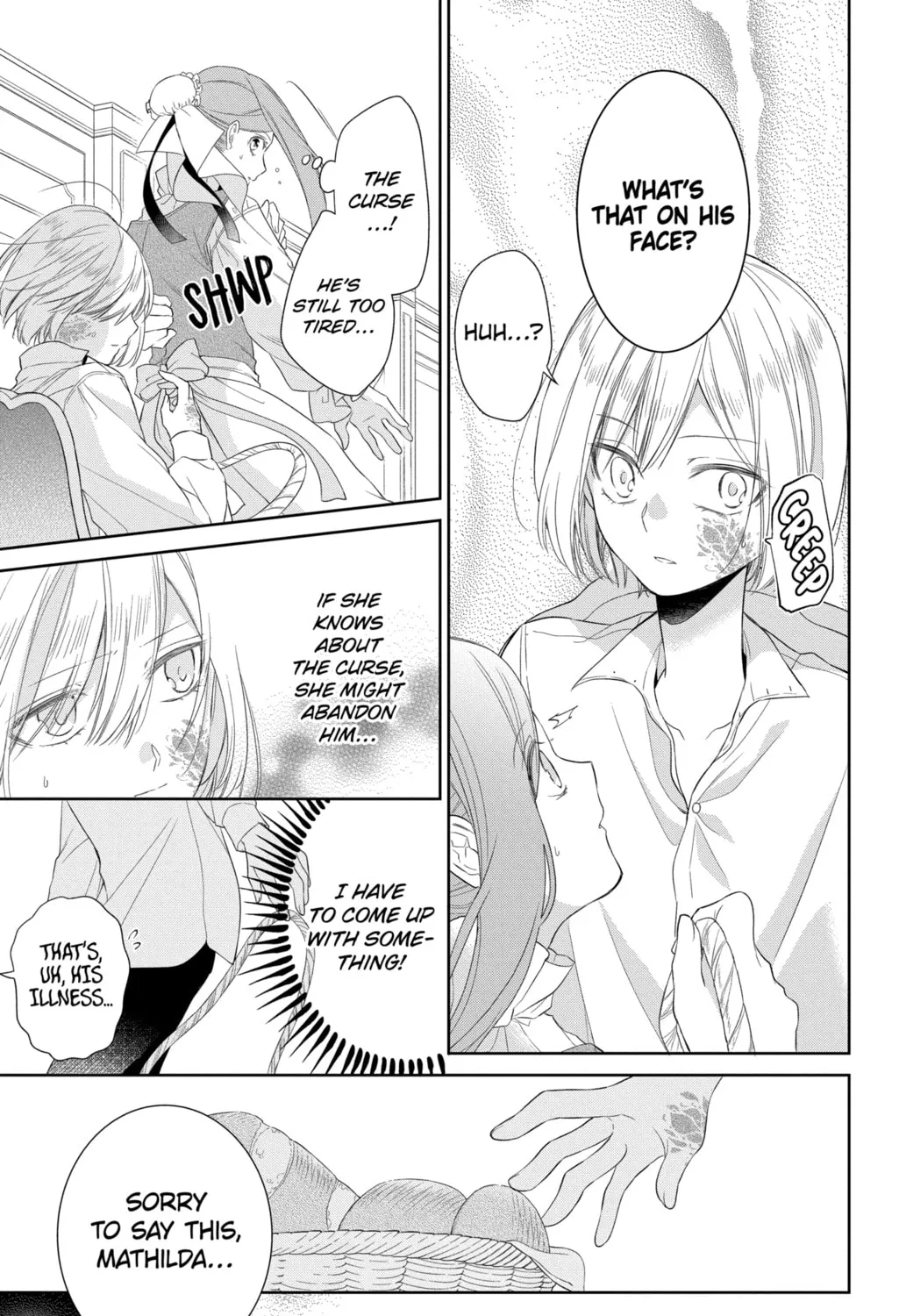 Read The Cursed Prince
