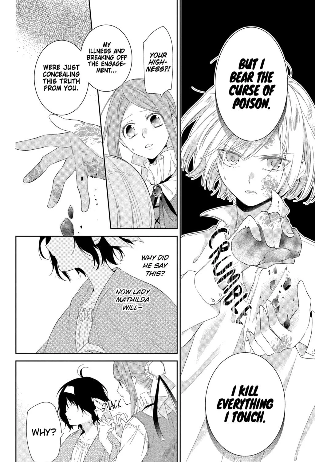 Read The Cursed Prince