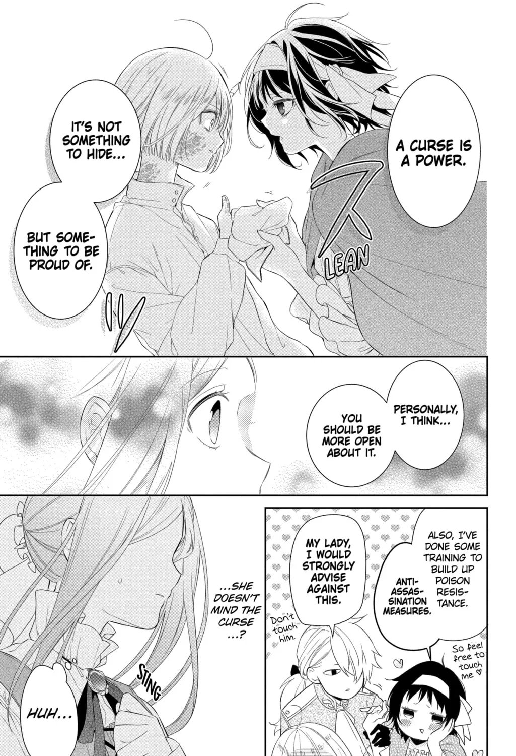 Read The Cursed Prince