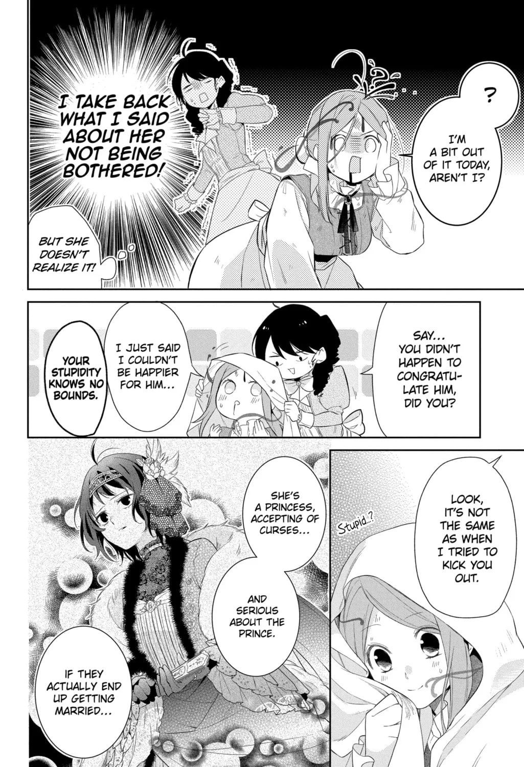 Read The Cursed Prince