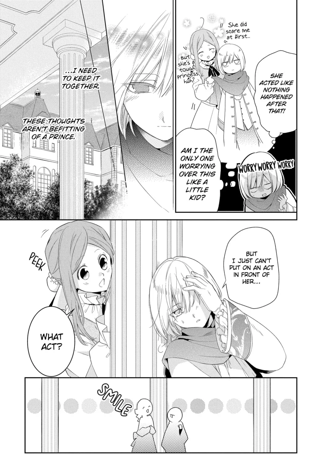 Read The Cursed Prince