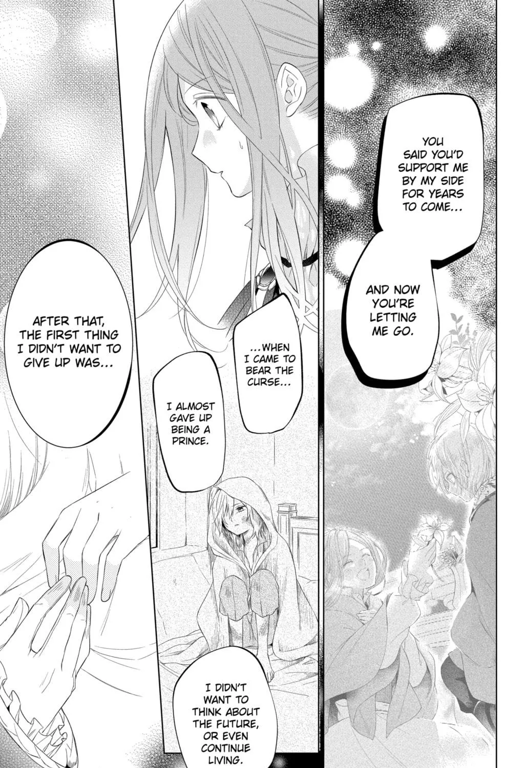 Read The Cursed Prince