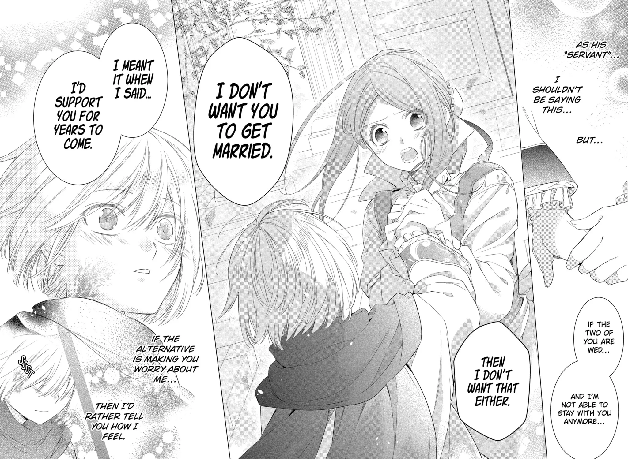 Read The Cursed Prince
