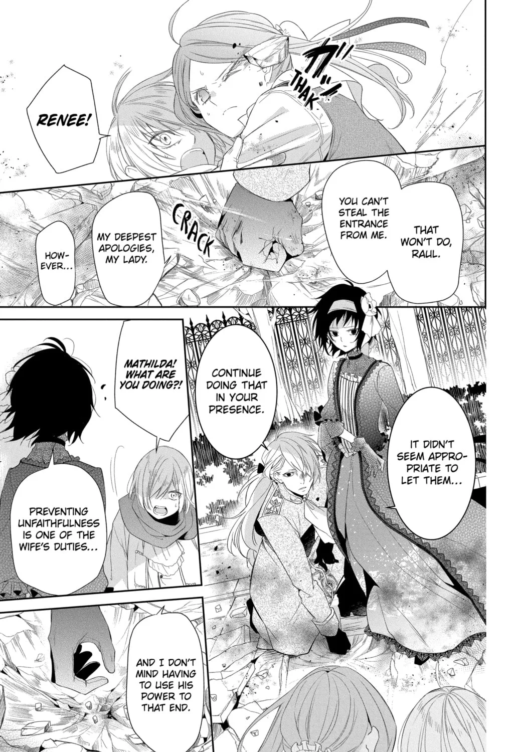 Read The Cursed Prince