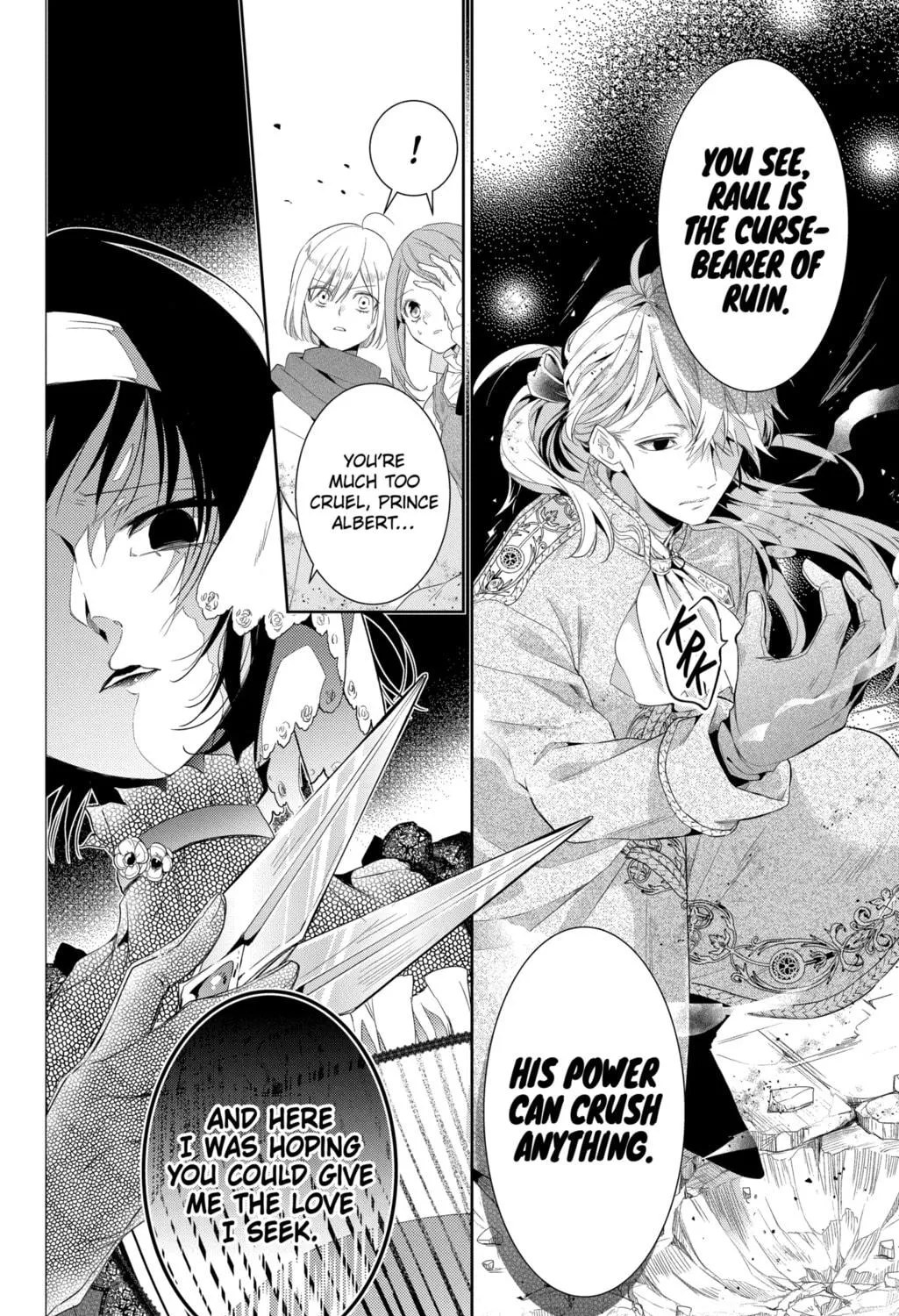 Read The Cursed Prince