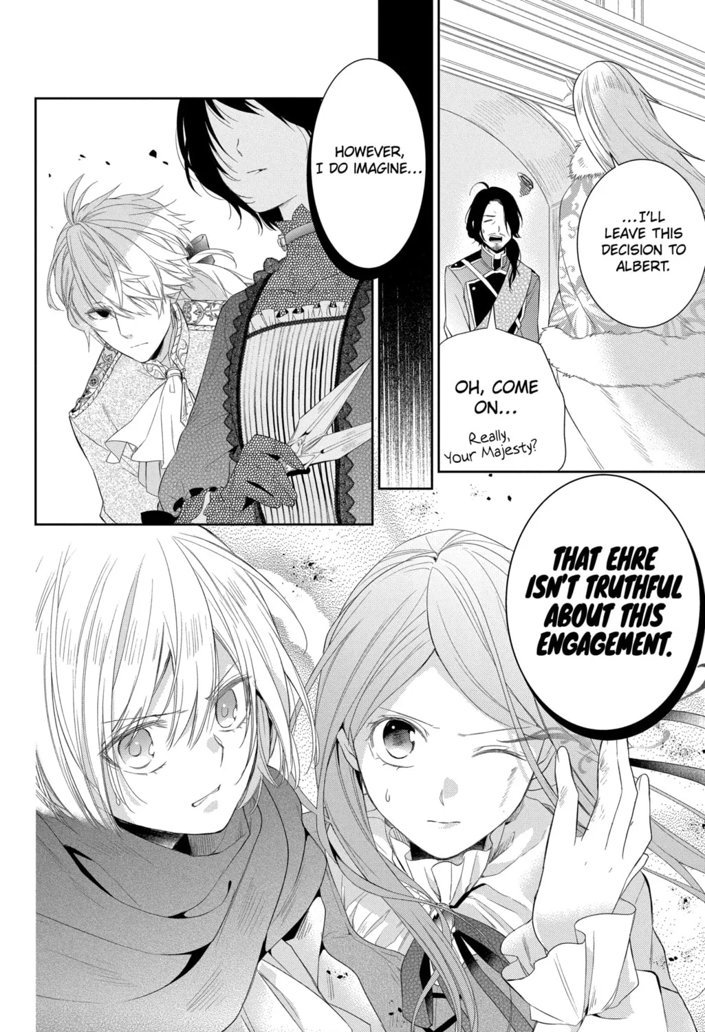 Read The Cursed Prince