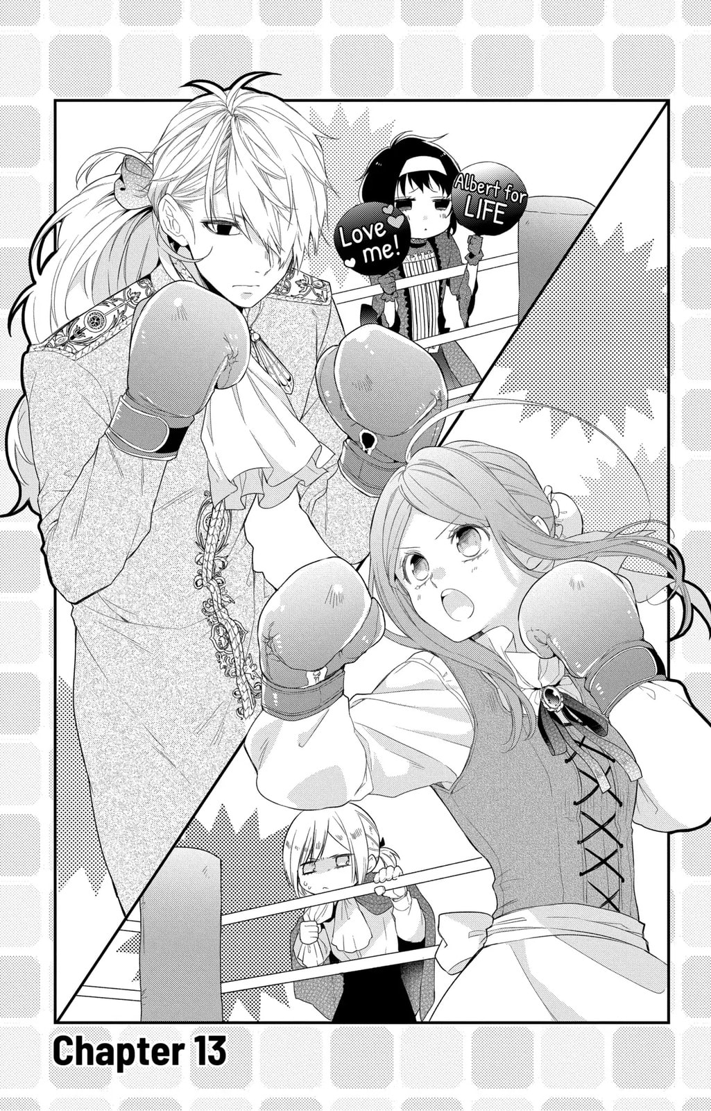 Read The Cursed Prince