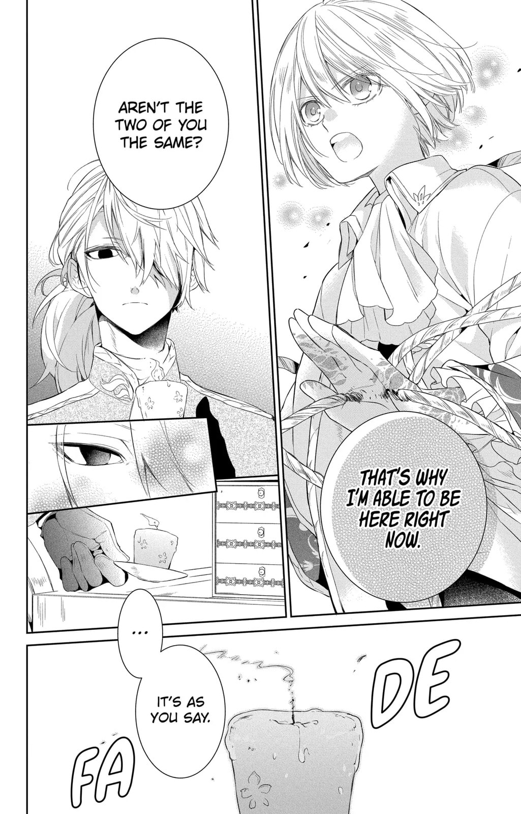 Read The Cursed Prince
