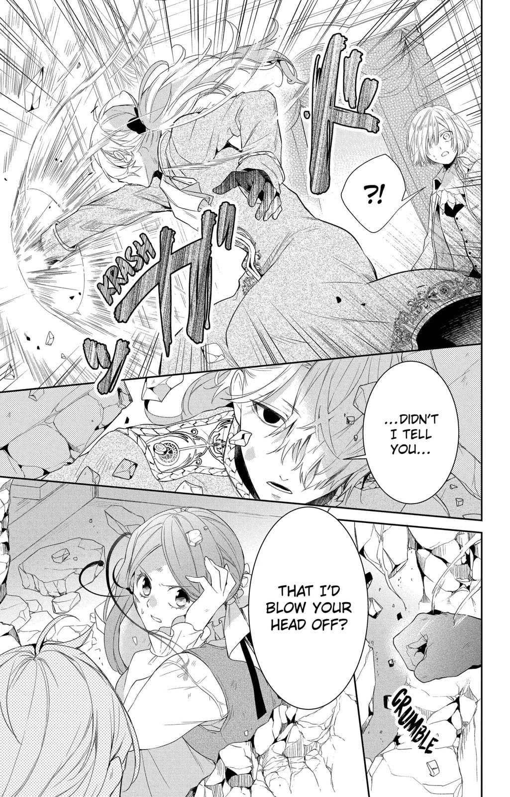 Read The Cursed Prince