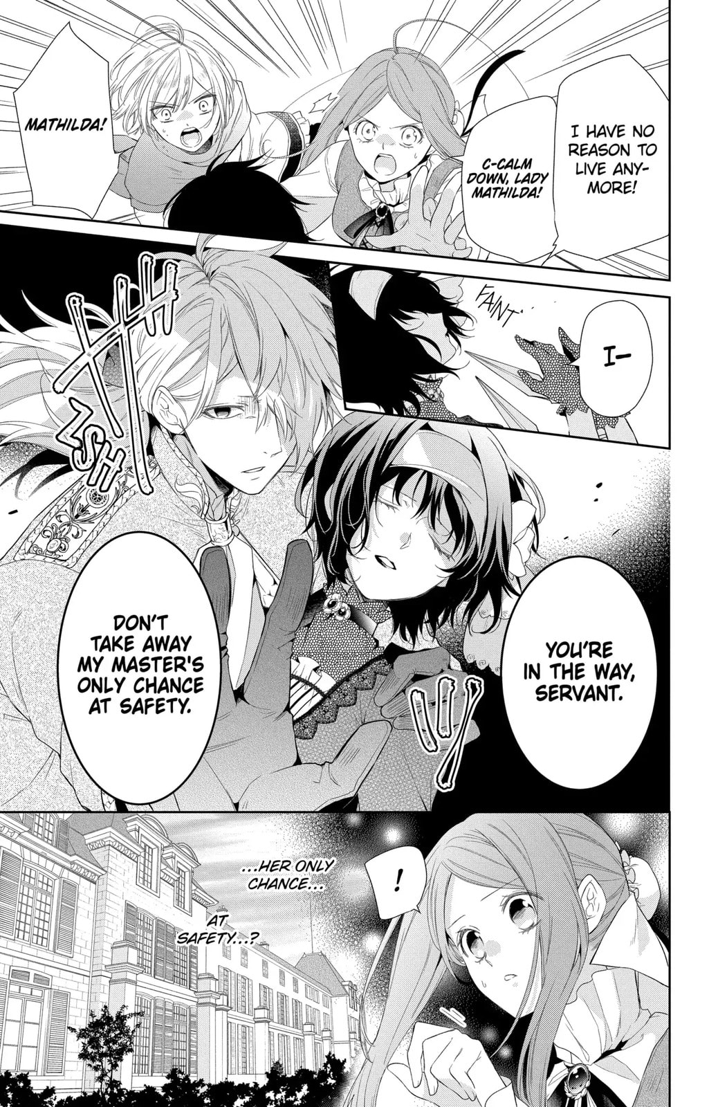 Read The Cursed Prince