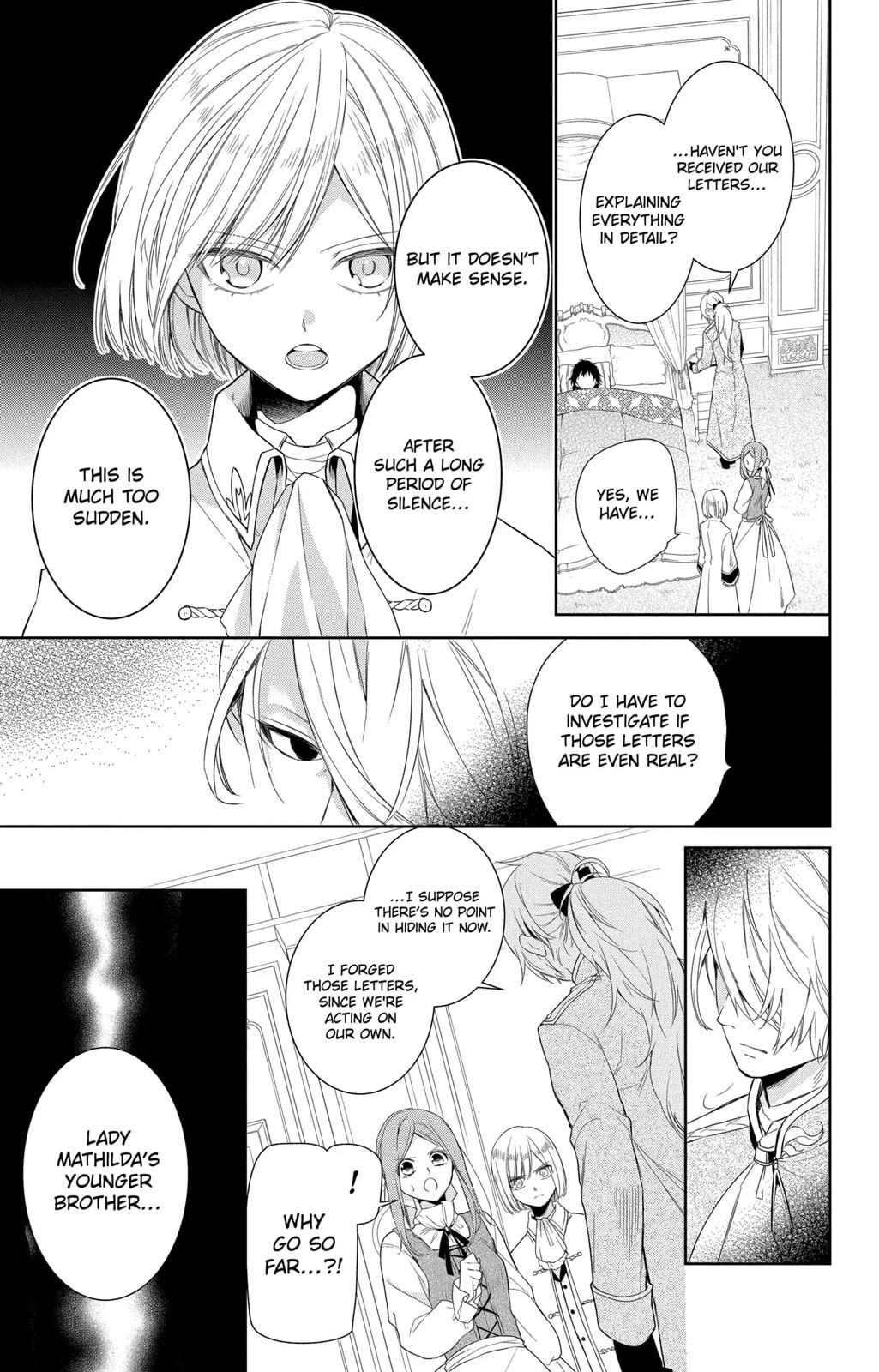 Read The Cursed Prince