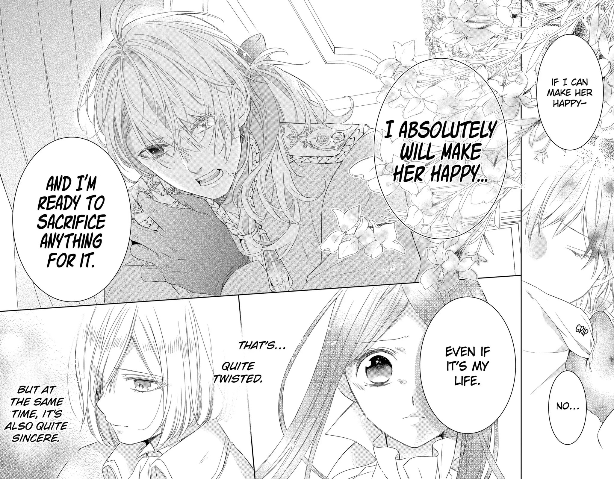 Read The Cursed Prince