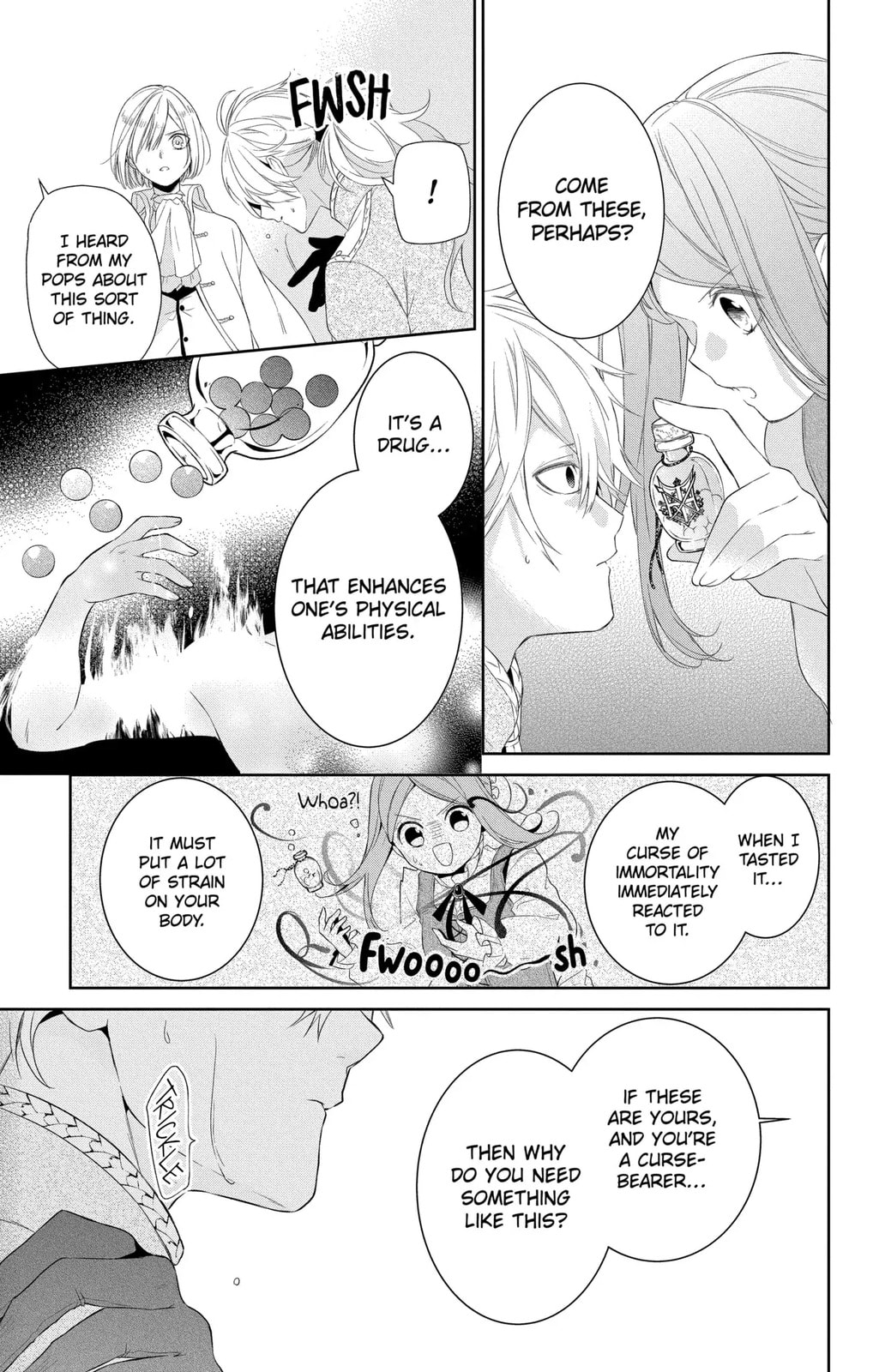 Read The Cursed Prince
