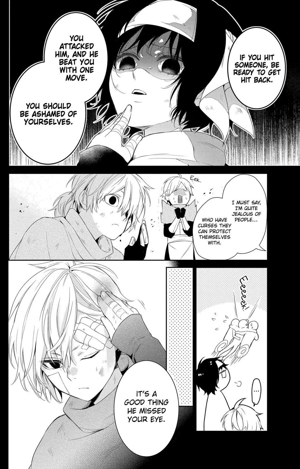 Read The Cursed Prince