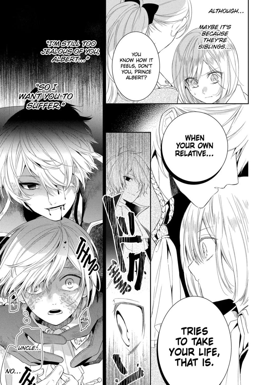 Read The Cursed Prince