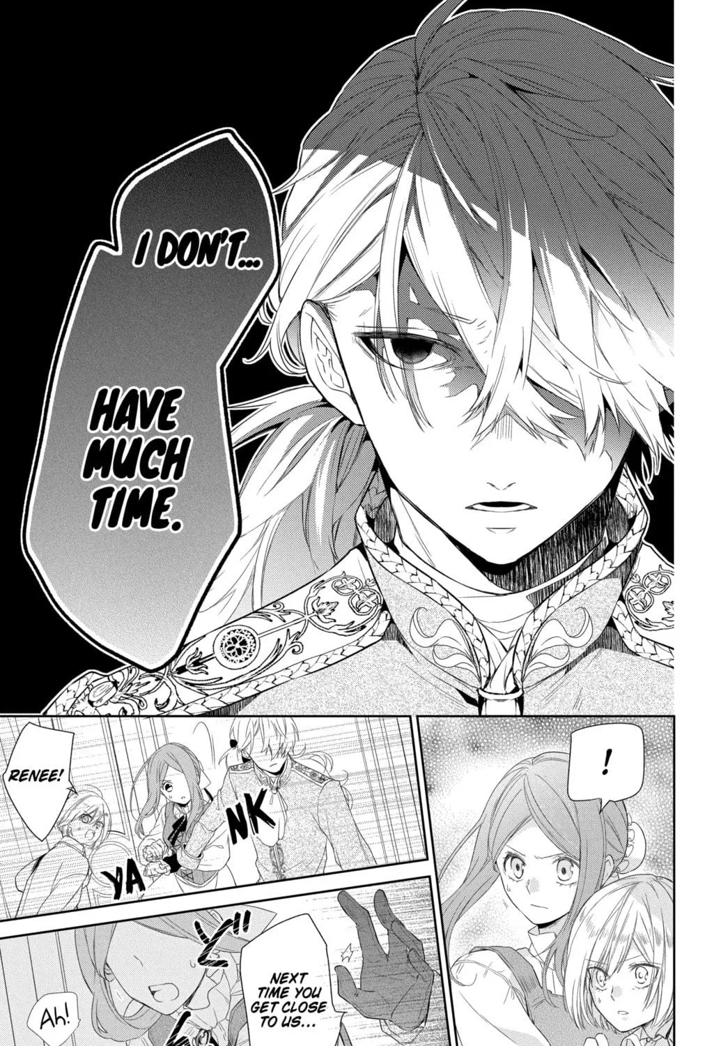 Read The Cursed Prince