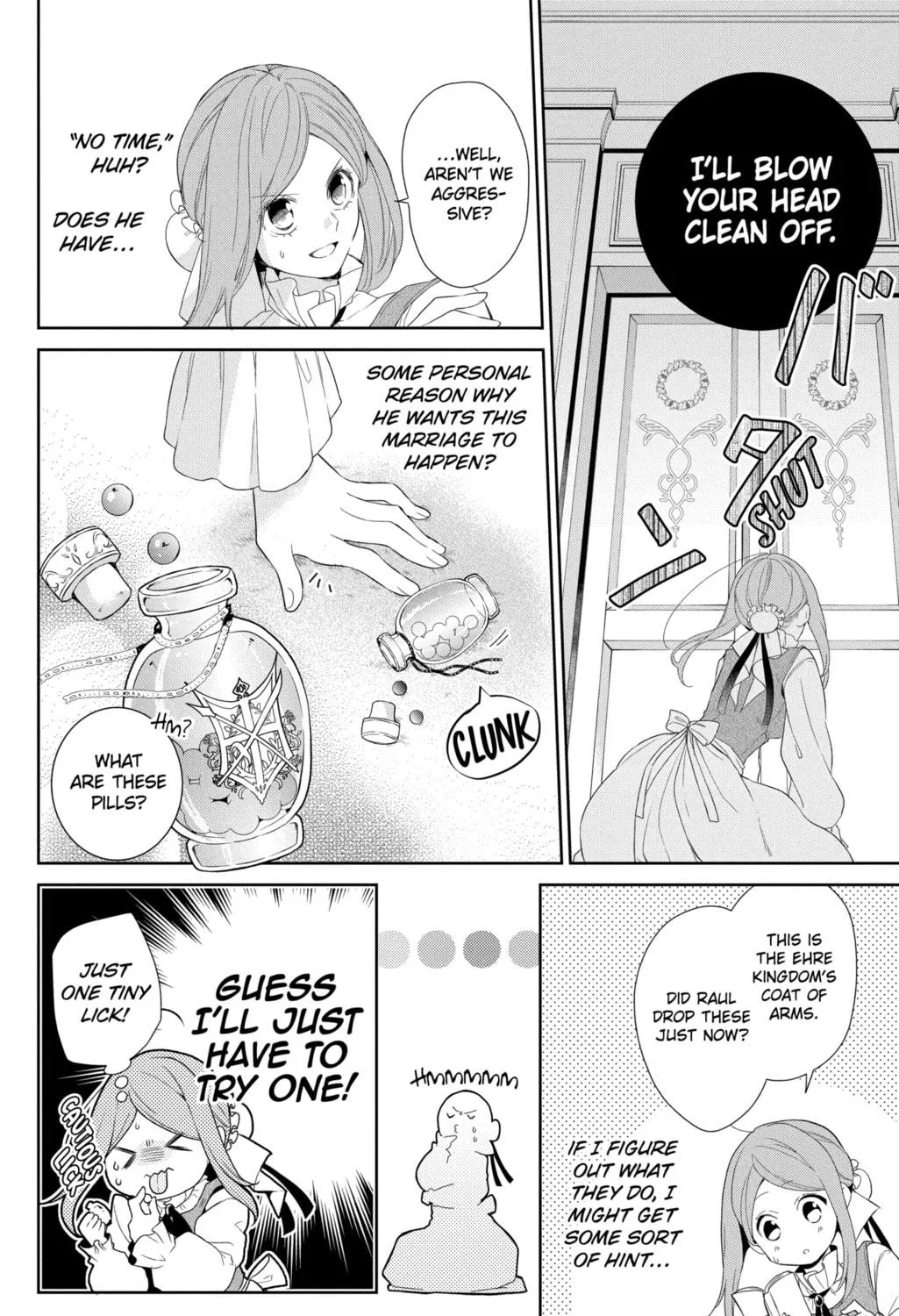 Read The Cursed Prince