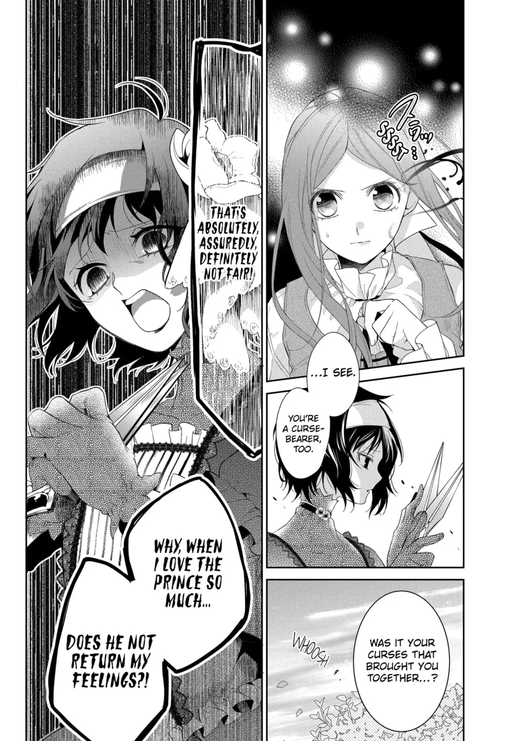 Read The Cursed Prince
