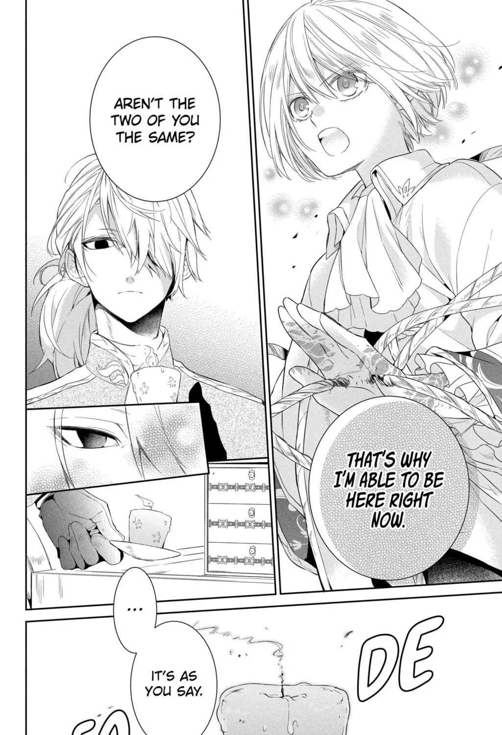 Read The Cursed Prince