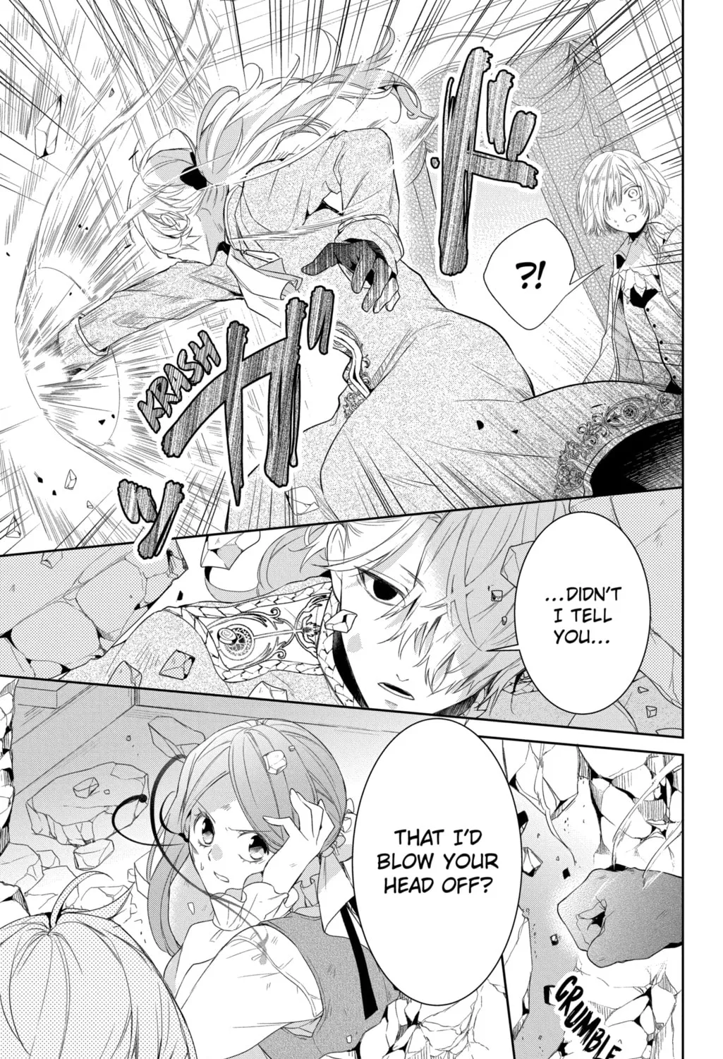 Read The Cursed Prince