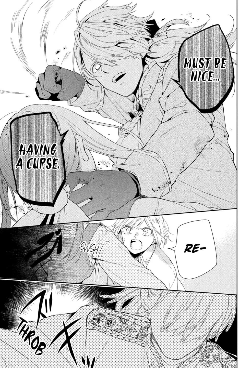 Read The Cursed Prince