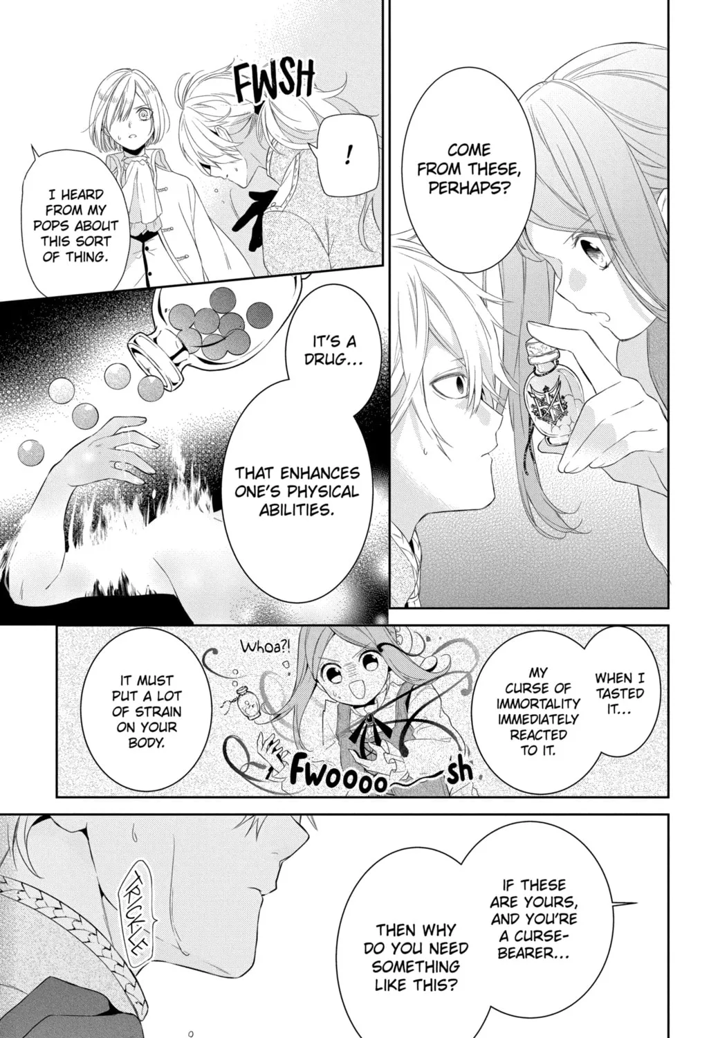Read The Cursed Prince
