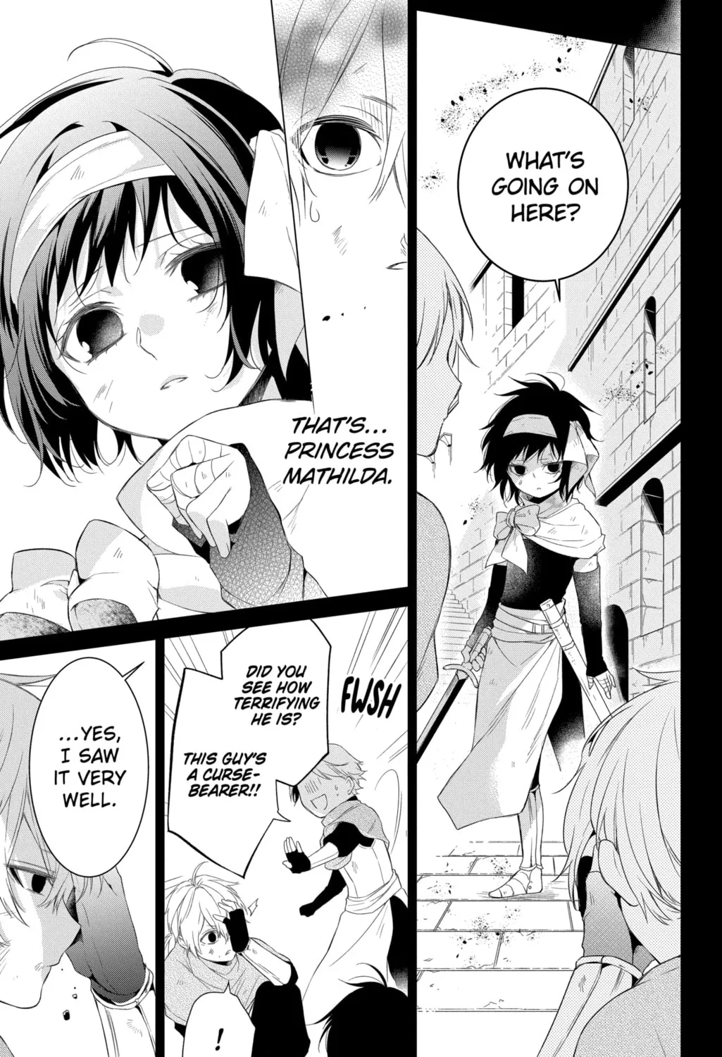 Read The Cursed Prince