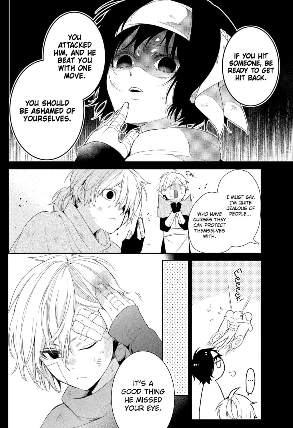 Read The Cursed Prince