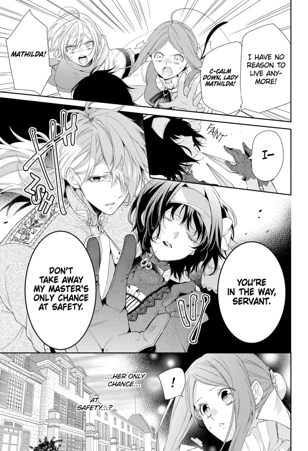 Read The Cursed Prince