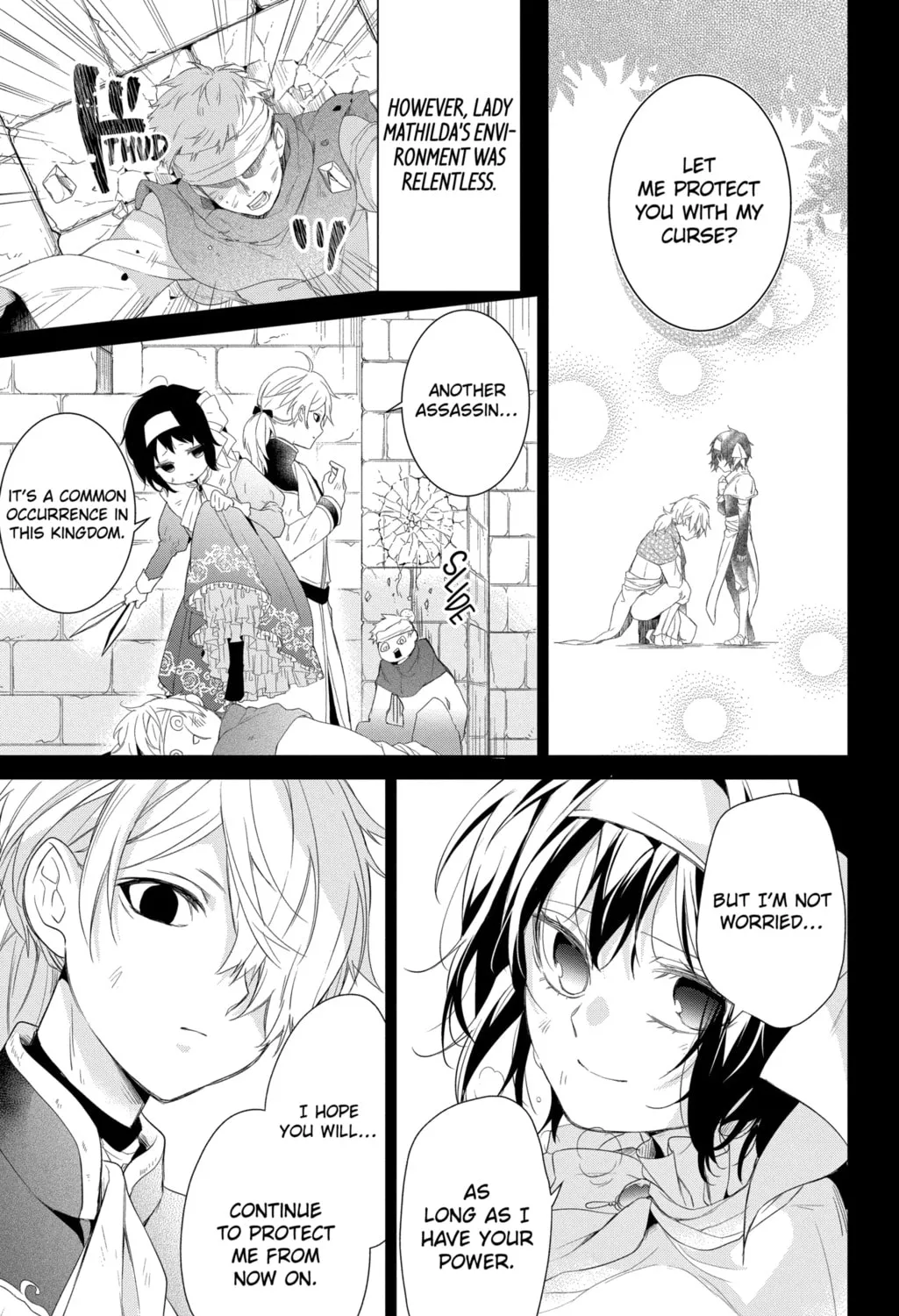 Read The Cursed Prince