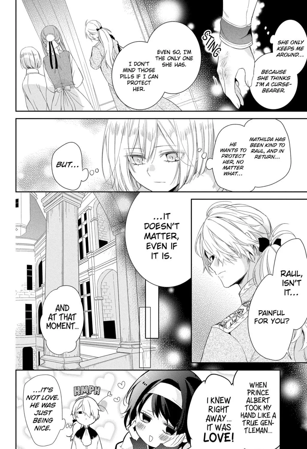 Read The Cursed Prince