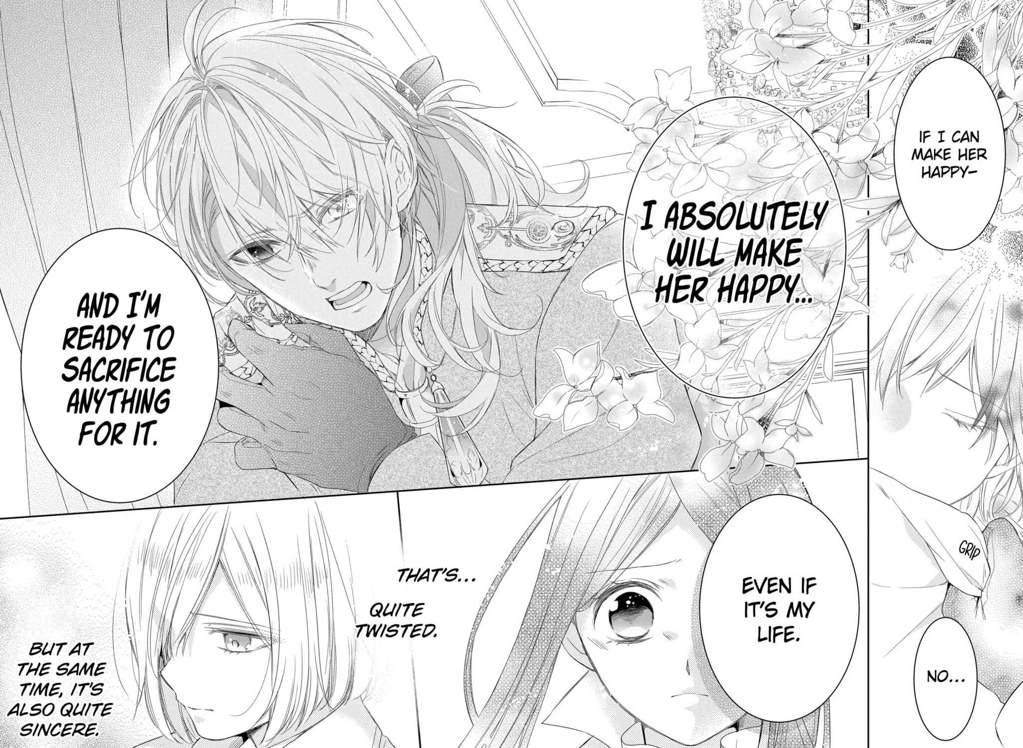 Read The Cursed Prince