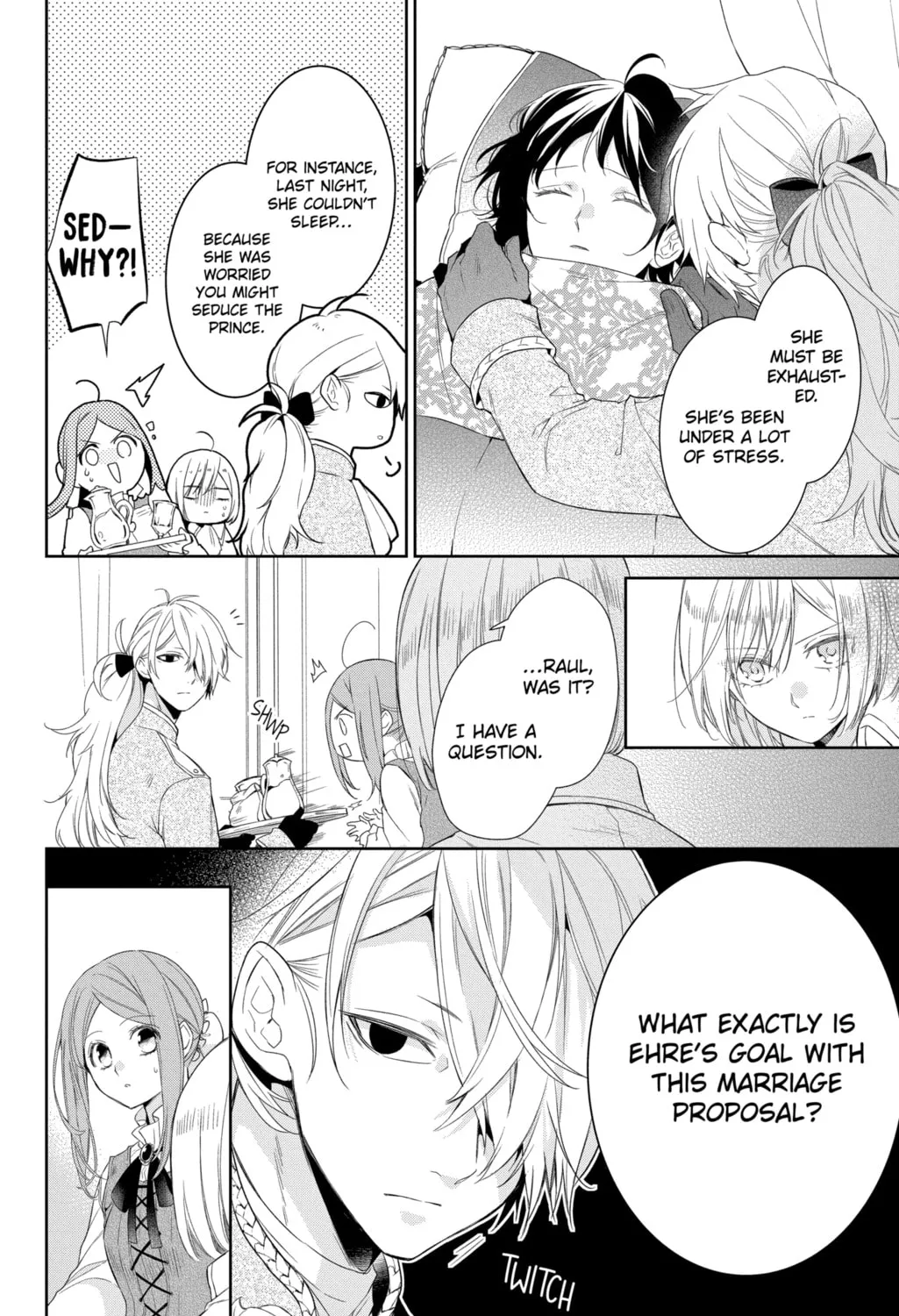 Read The Cursed Prince