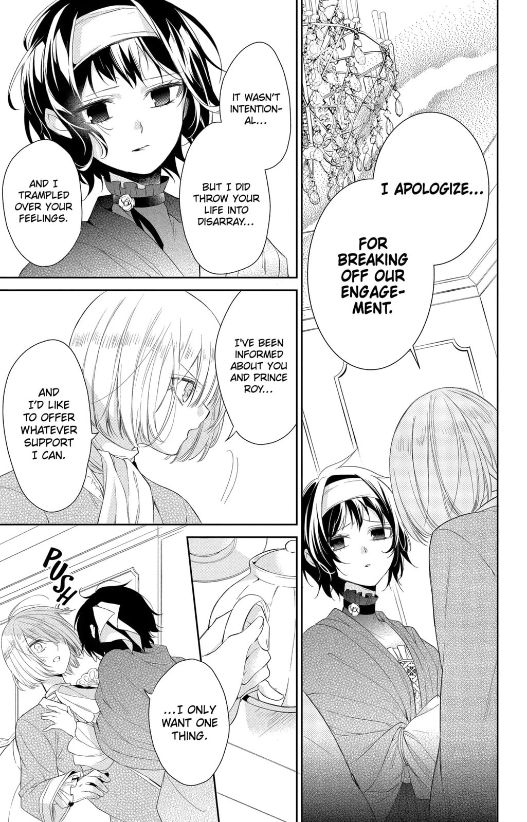 Read The Cursed Prince