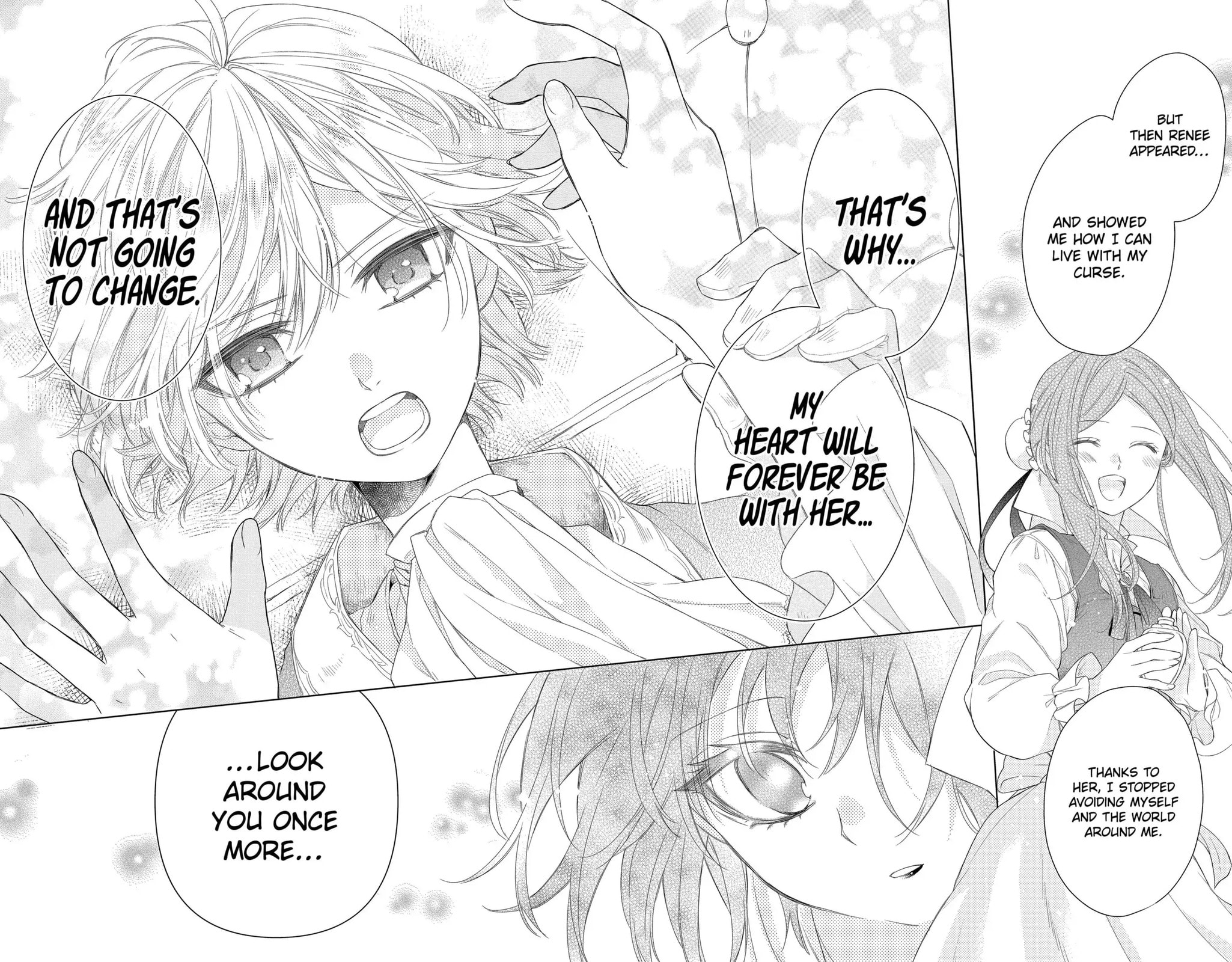 Read The Cursed Prince