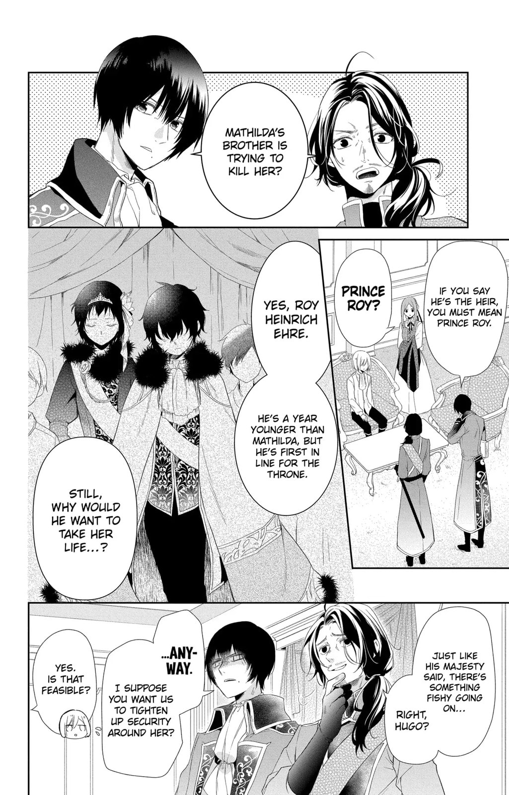 Read The Cursed Prince
