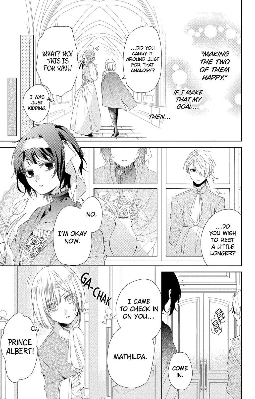 Read The Cursed Prince