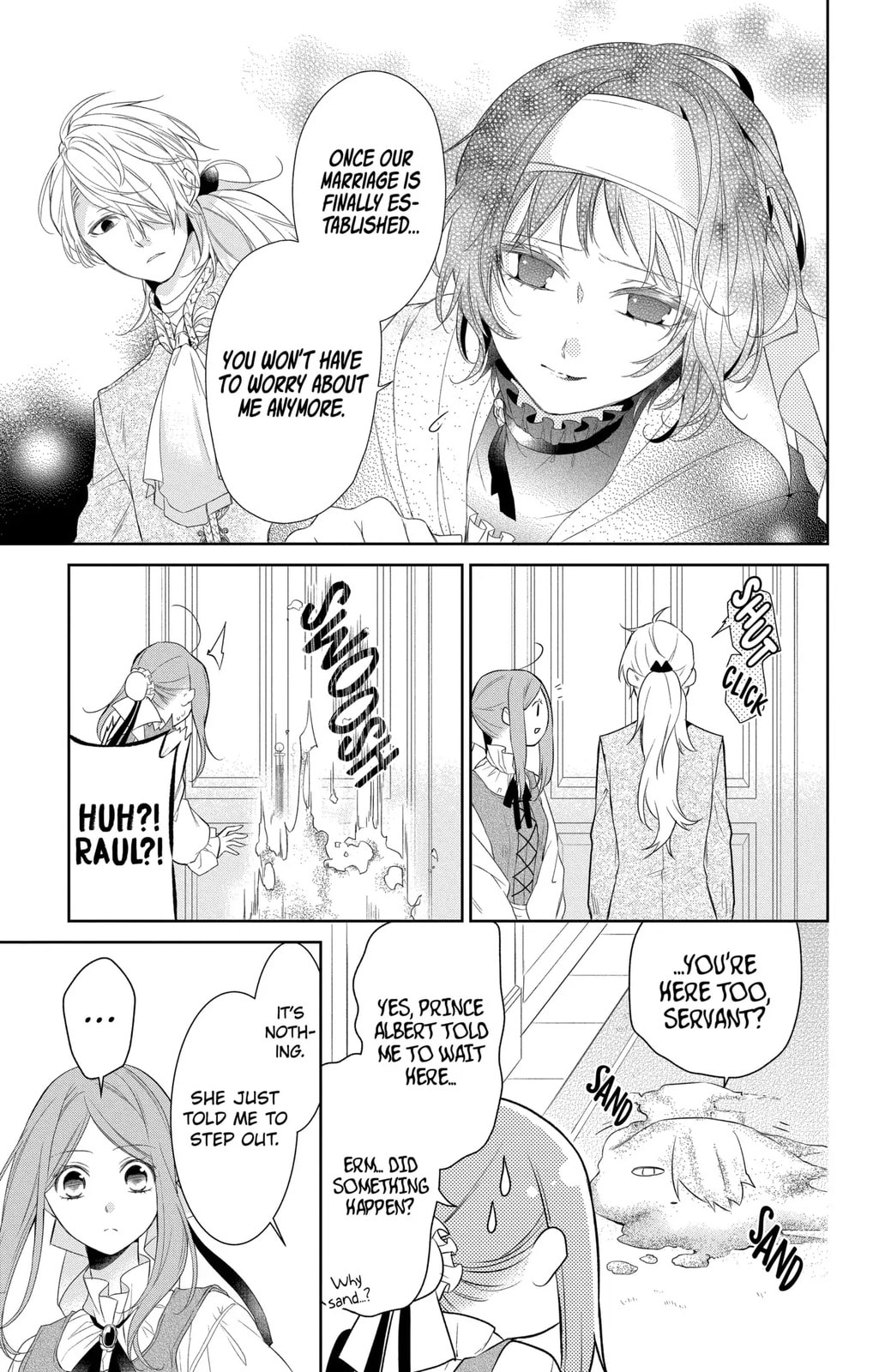 Read The Cursed Prince